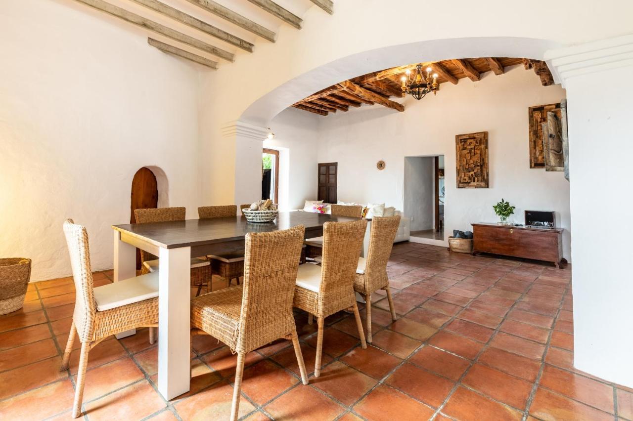 Casa de férias Torre Bes San Antonio (Ibiza)