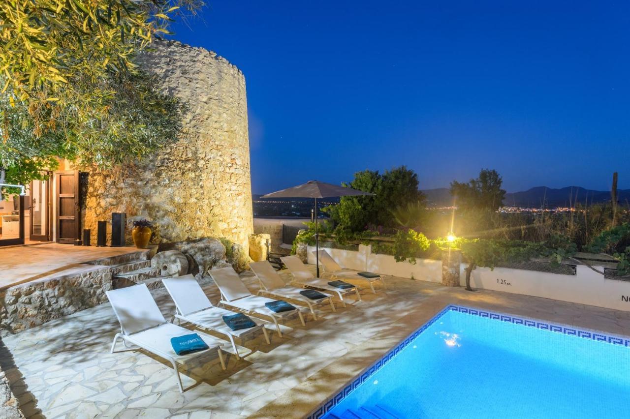Torre Bes Casa de férias San Antonio (Ibiza)